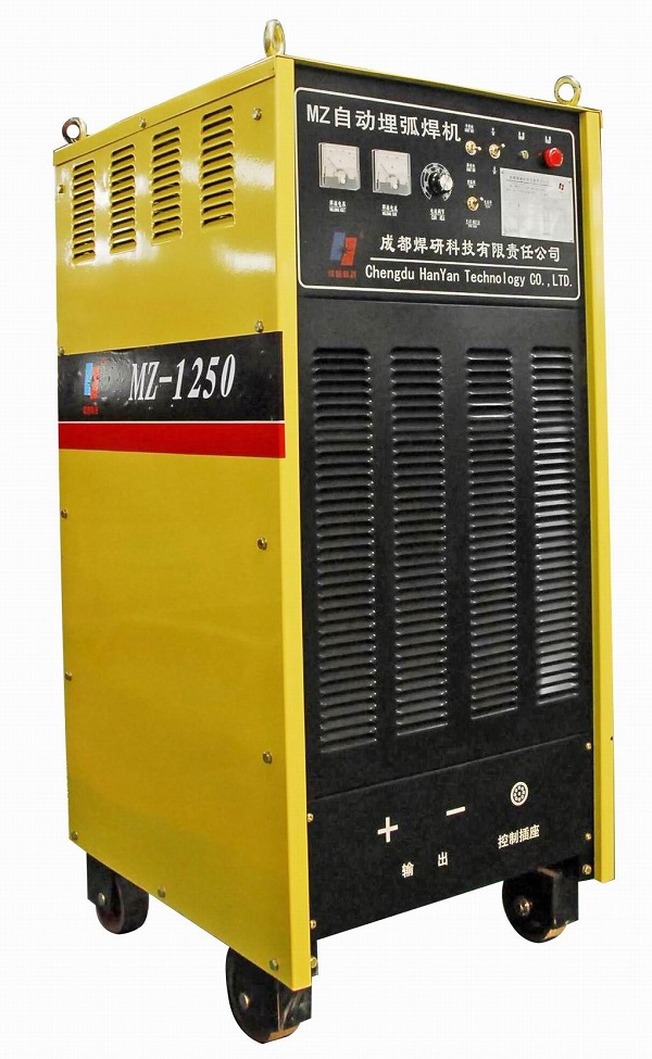 Automatic Welder for Submerged ARC