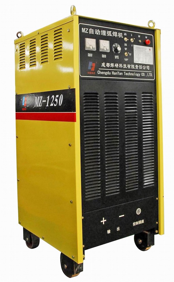 Automatic Horizontal Submerged Arc Welder