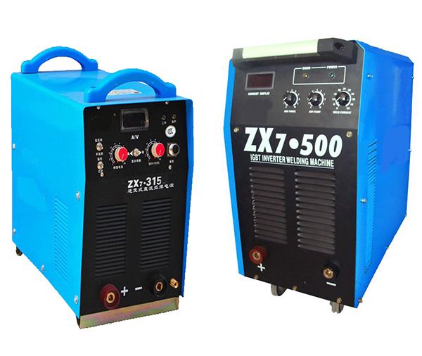 ZX7-315I Series IGBT Inverter DC ARC Welder