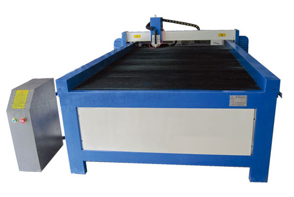 Updated CNC Plasma Cutting Machine