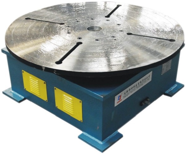 Single-column Horizontal Welding Turntables