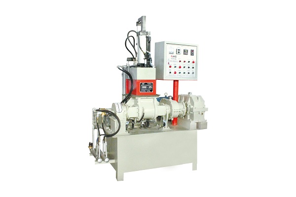 Rubber and Plastic Internal Kneader Machine