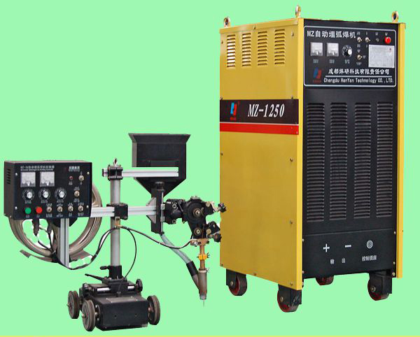 MZ-630 Vertical Welding Welder for Carbon ARC Gouging