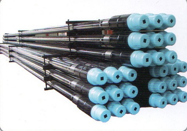 Friction Welding Drill Pipe