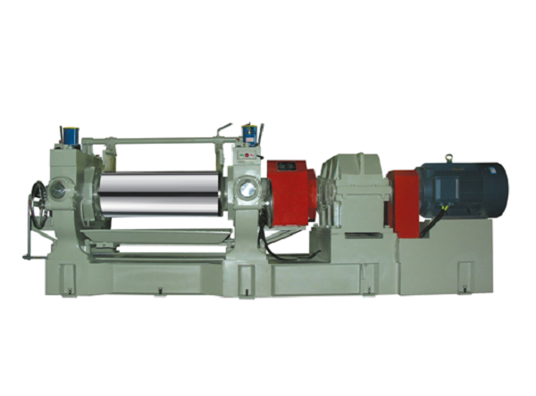 18 Inch Rubber Plastic Mixing Mill Machine