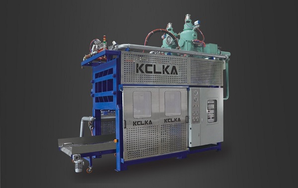 Full-Automatic E-Tpu Molding Machine