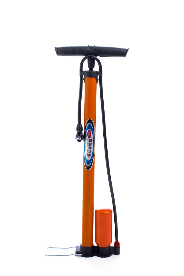 Bike Pump with Seamless Tube Featured Image