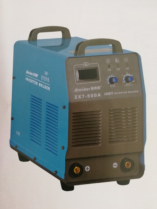 Inverter Manual Welding Machine