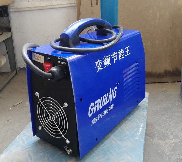 Inverter DC Manual Metal ARC Welding Machine