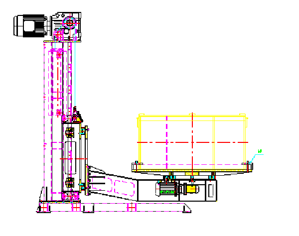 L-Type Automatic Welding Positioner