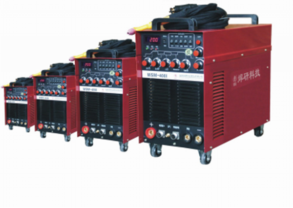 Inverter DC Pulse TIG Welder