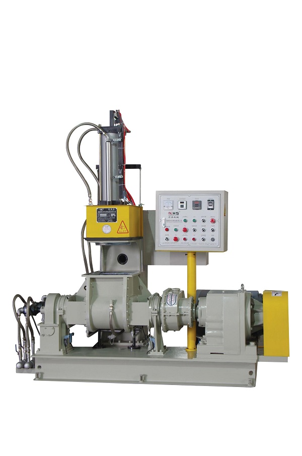 Plastic and Rubber Processing Kneader Mixer