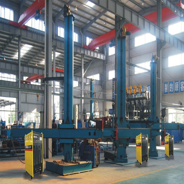 Automatic Welding Column and Boom