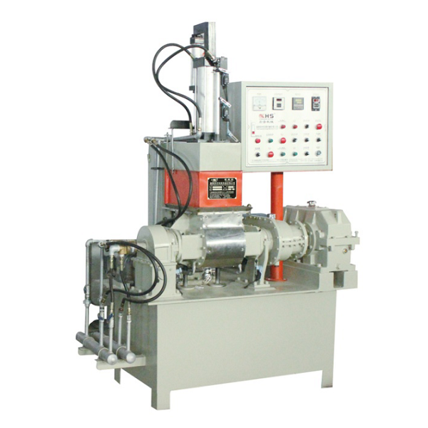 Plastic Internal Kneader Machine for 3L