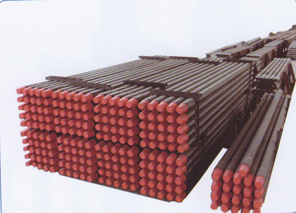 Non dig Friction Welding Drill Pipe
