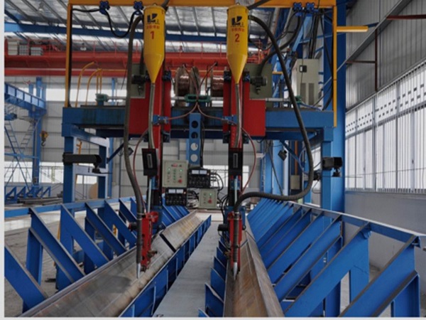 Gantry Submerged Arc Welding Machine