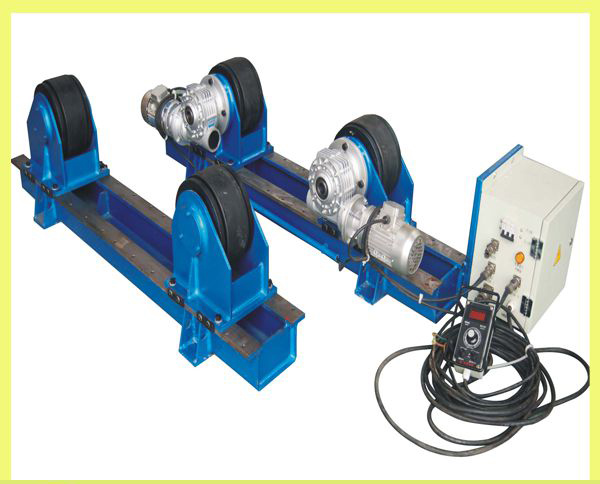 ZT-10 Self-aligning Welding Turning Rolls