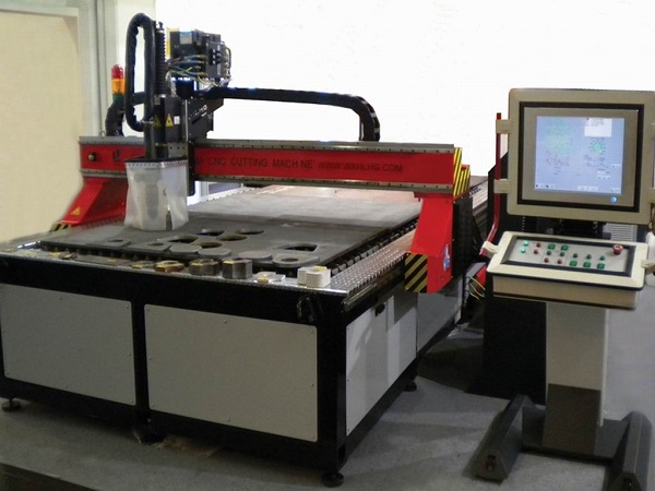 CNC Table Plasma Cutting Machine