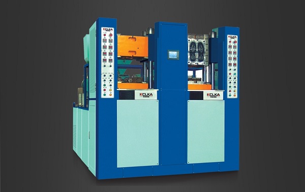 Multi-color  EVA Injection Moulding Machine