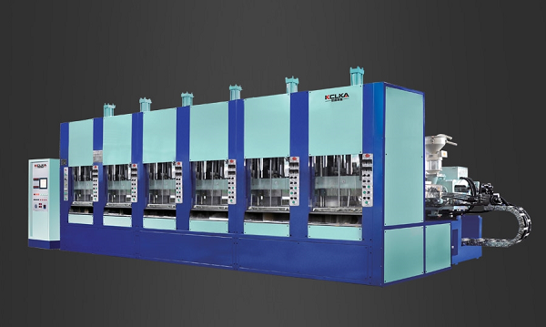 Full-Automatic Foam EVA Injection Moulding Machine Featured Image