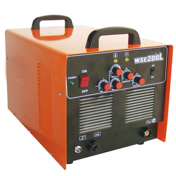 WSME-200L series Inverter ACDC Pulse TIG Welding Machine