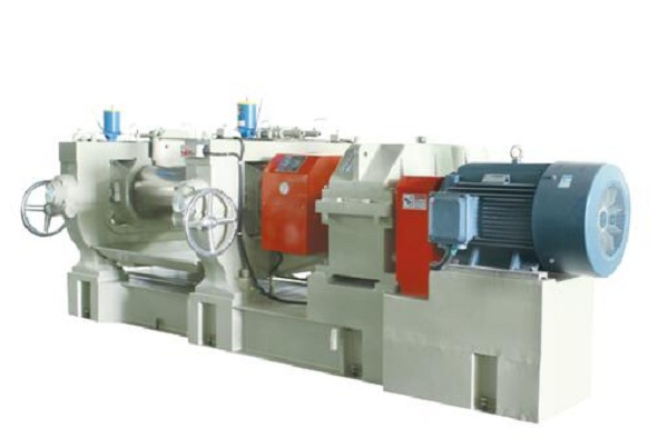 Rubber Plastic Mixing Mill Machine