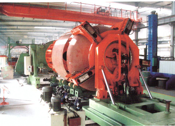 KTF-200 Welding Rotators of Ball valves