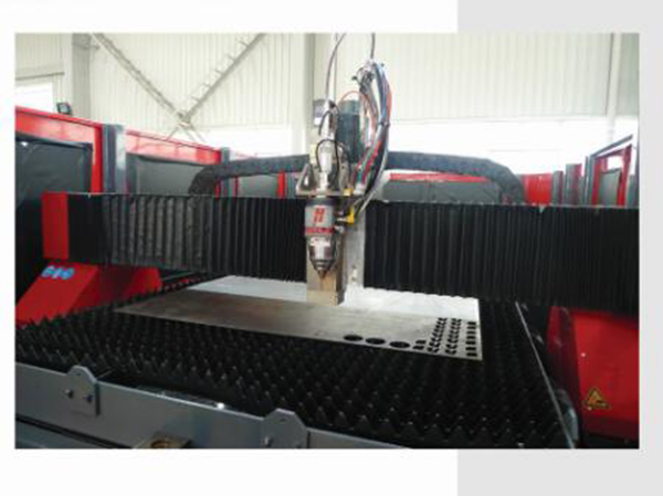 Fiber Laser Cutting Machine CNC