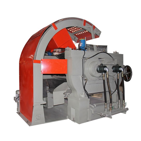 18inch Semi-Automatic Crusher Mill