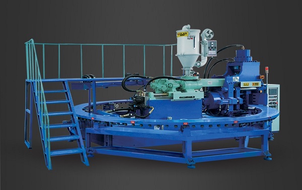 TPU Sandals Injection Molding Machine