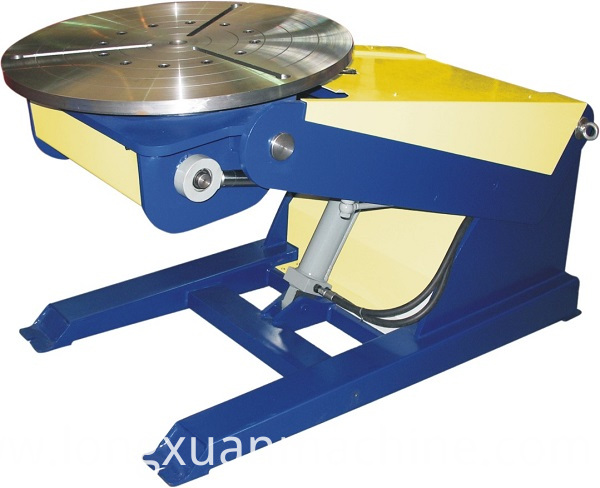 HB-0.1 Single-Column Welding Positioner